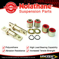 Nolathane Bush Rear Control arm upper inner and outer bushing 46192