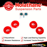 Nolathane Bush Rear Control arm upper inner and outer bushing 46407