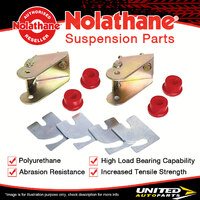 Nolathane Front Control arm upper camber caster adjustable kit 45342