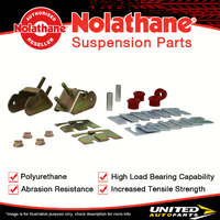 Nolathane Front Control arm upper camber caster adjustable kit 45453