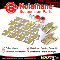 Nolathane Front Control arm upper camber caster adjustable kit 45584