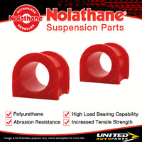 Nolathane Bush Rear Sway bar mount bushing 42025 Brand New Premium Quality