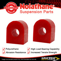 Nolathane Bush Rear Sway bar mount bushing for HSV Commodore Maloo VG VP VR VS