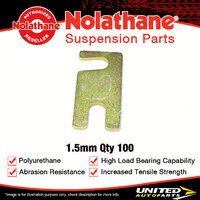 Nolathane Front Control arm upper alignment shims 45316 Premium Quality