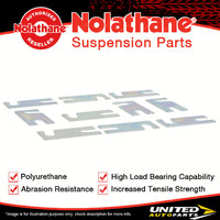 Nolathane Front Control arm upper alignment shims 45319 Premium Quality