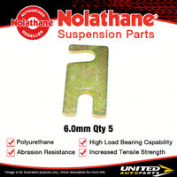 Nolathane Front Control arm upper alignment shims 45321 Premium Quality