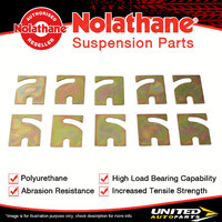 Nolathane Front Control arm upper alignment shims 45351 Premium Quality