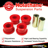 Nolathane Bush Rear Control arm lower rear outer bushing 46232 Premium Quality