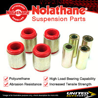 Nolathane Bush Rear Control arm lower rear inner and outer bushing 46237