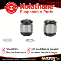 Nolathane Rear Control arm lower outer bearing 46338 Premium Quality