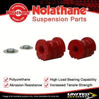 Nolathane Bush Front Control arm lower inner rear bushing 45245 Premium Quality