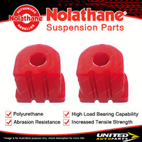 Nolathane Bush Front Control arm lower inner rear bushing 45358 Premium Quality