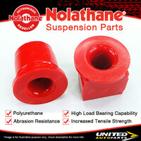 Nolathane Bush Front Control arm lower inner rear bushing 45420 Premium Quality