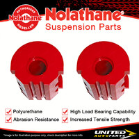 Nolathane Bush Front Control arm lower inner rear bushing 45428 Premium Quality