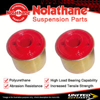 Nolathane Bush Front Control arm lower inner rear bushing 45445 Premium Quality