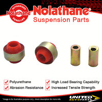 Nolathane Bush Front Ctrl arm lower inner rear bushing for Mitsubishi Lancer ZG