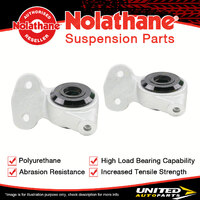 Nolathane Bush Front Control arm lower inner rear bushing 45758 Premium Quality