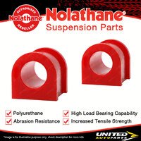 Nolathane Bush Rear Sway bar mount bushing for Ford Meteor GC Mondeo HA HB HC HE