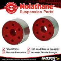 Nolathane Bush Front Control arm lower inner rear bushing 48097 Premium Quality