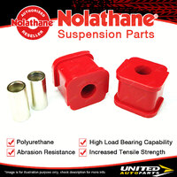 Nolathane Bush Rear Control arm lower inner front bushing 46100 Premium Quality