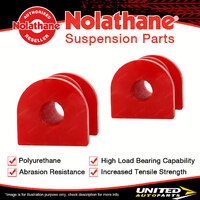 Nolathane Bush Rear Sway bar mount bushing 42301 Brand New Premium Quality