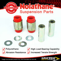 Nolathane Bush Rear Control arm lower inner bushing 46201 Premium Quality