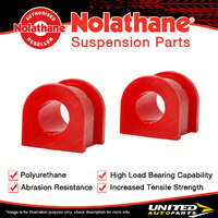 Nolathane Bush Rear Sway bar mount bushing 42404 Brand New Premium Quality