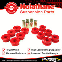 Nolathane Bush Rear Control arm lower inner and outer bushing 46221