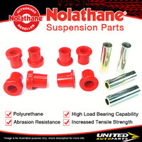 Nolathane Bush Rear Control arm lower inner and outer bushing 46247