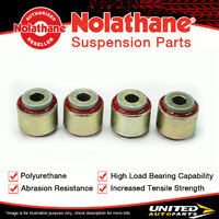 Nolathane Bush Rear Control arm lower front inner and outer bushing 46191