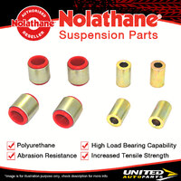 Nolathane Bush Rear Control arm lower front inner and outer bushing 46304