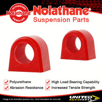 Nolathane Bush Rear Sway bar mount bushing 42442 Brand New Premium Quality