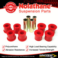 Nolathane Bush Rear Control arm inner and outer bushing 46085 Premium Quality