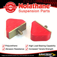 Nolathane Bush Front Bump stop bushing 45206 Brand New Premium Quality