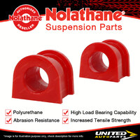 Nolathane Bush Rear Sway bar mount bushing for SUBARU Premium Quality