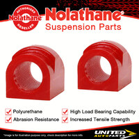 Nolathane Bush Rear Sway bar mount bushing 42504 Brand New Premium Quality