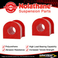 Nolathane Bush Rear Sway bar mount bushing for HSV Premium Quality