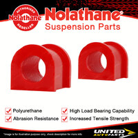 Nolathane Bush Rear Sway bar mount bushing 42555 Brand New Premium Quality