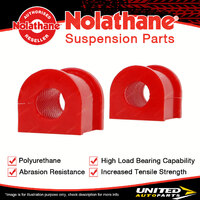 Nolathane Bush Rear Sway bar mount bushing 42563 Brand New Premium Quality