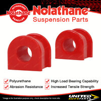 Nolathane Bush Rear Sway bar mount bushing 42580 Brand New Premium Quality