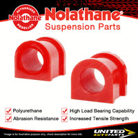 Nolathane Bush Rear Sway bar mount bushing 42652 Brand New Premium Quality