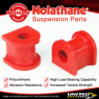 Nolathane Bush Rear Sway bar mount bushing for MAZDA Premium Quality