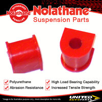 Nolathane Bush Rear Sway bar mount bushing 42973 Brand New Premium Quality