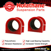 Nolathane Bush Rear Sway bar mount bushing 421010 Premium Quality