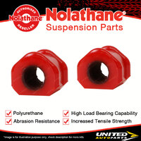 Nolathane Bush Rear Sway bar mount bushing 421024 Premium Quality