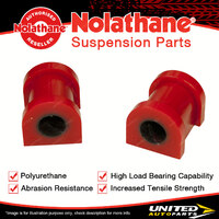 Nolathane Bush Rear Sway bar mount bushing 421033 Premium Quality