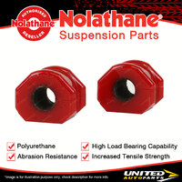 Nolathane Bush Rear Sway bar mount bushing 421042 Premium Quality