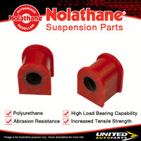 Nolathane Bush Rear Sway bar mount bushing 421044 Premium Quality