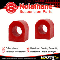 Nolathane Bush Front Sway bar mount bushing for Holden Monaro H Serie HT HG HK