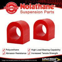 Nolathane Bush Front Sway bar mount bushing 42044 Premium Quality